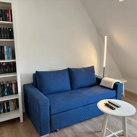 Ruhiges Und Citynahes Dachgeschoss-nest *