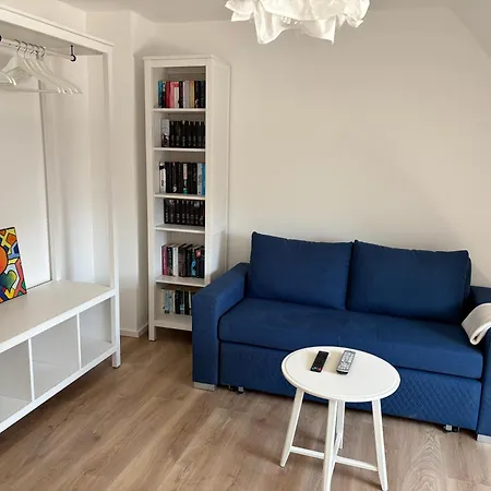Apartman Ruhiges Und Citynahes Dachgeschoss-nest