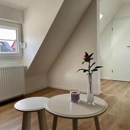 Ruhiges Und Citynahes Dachgeschoss-nest * Düsseldorf